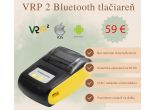 VRP2 BT printer